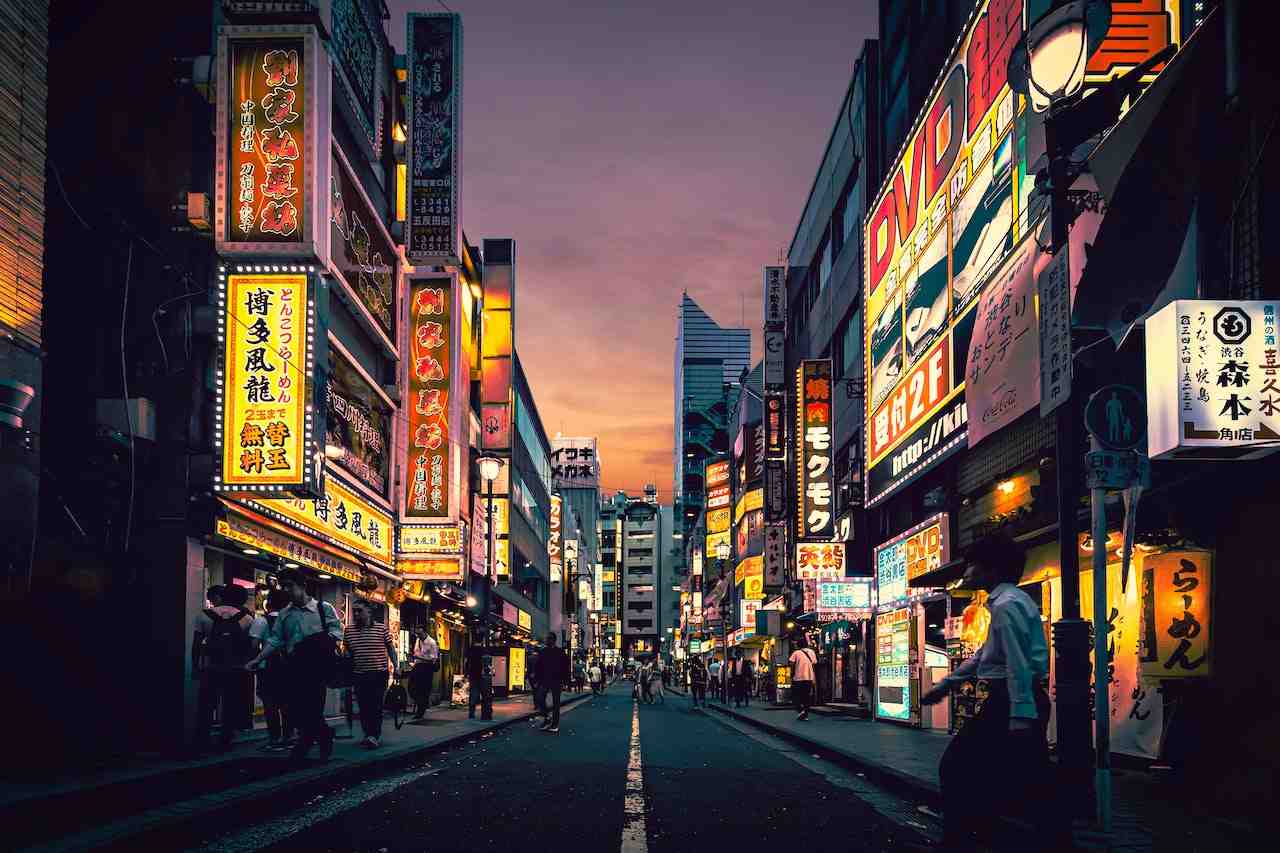20 reasons to visit japan