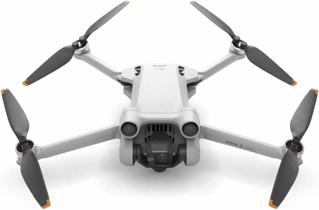 Drone Mavic Mini  The perfect technological compact companion